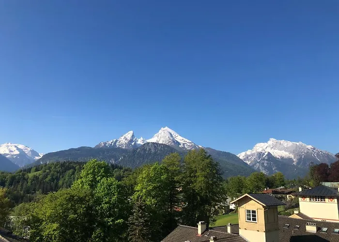 Panoramaferienwohnungen Prinzregent