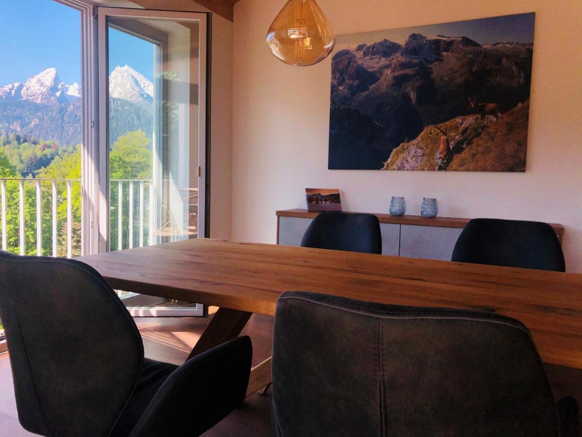 Appartement Panoramaferienwohnungen Prinzregent Berchtesgaden