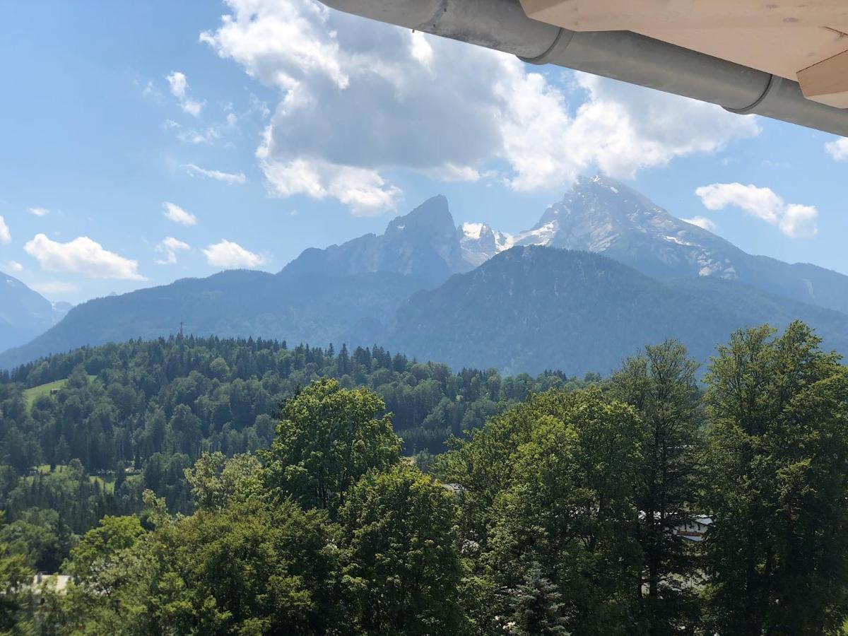 Appartement Panoramaferienwohnungen Prinzregent *
