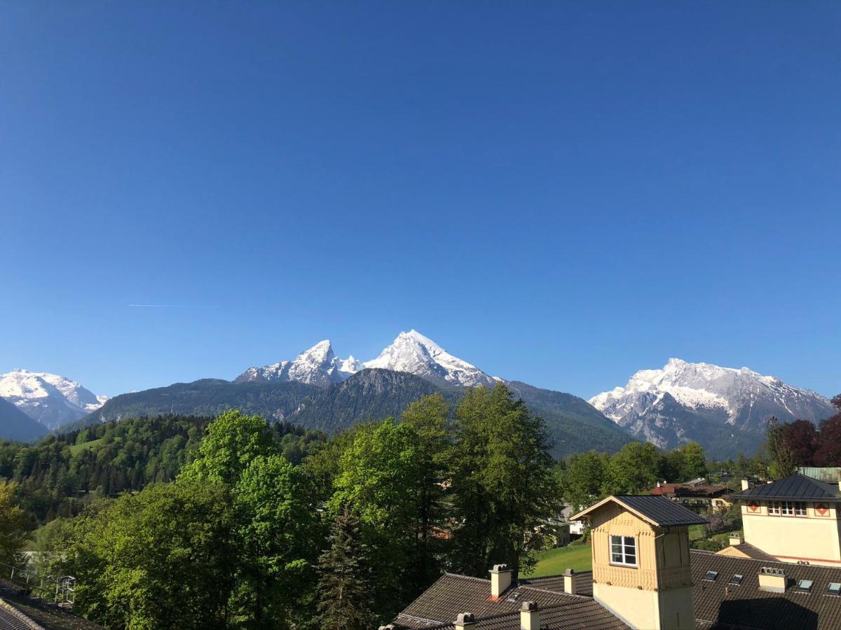 Appartement Panoramaferienwohnungen Prinzregent *