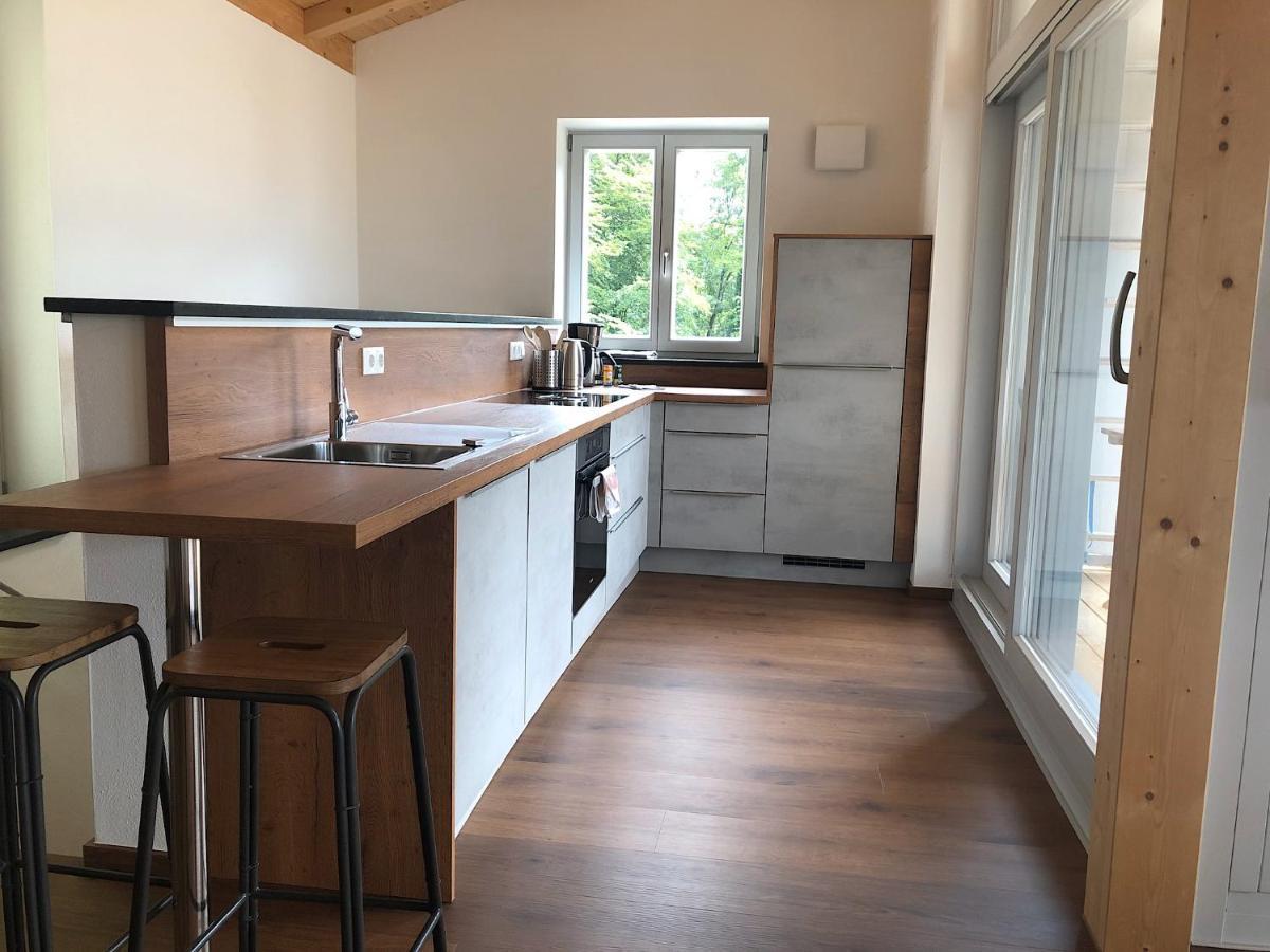 Panoramaferienwohnungen Prinzregent Appartement *