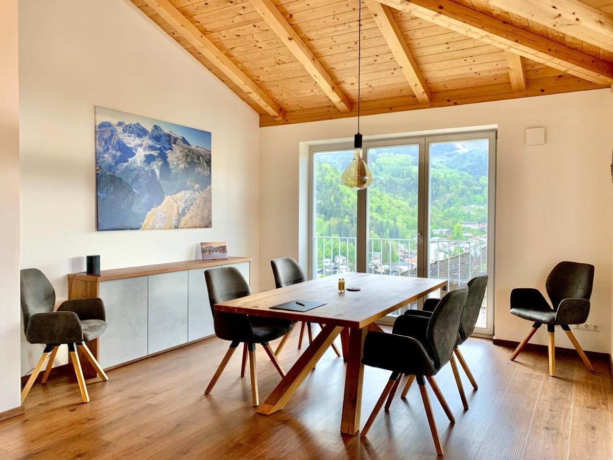Panoramaferienwohnungen Prinzregent Appartement
