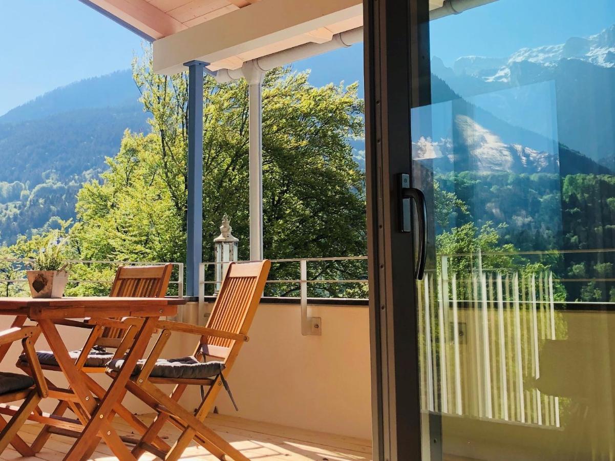 Appartement Panoramaferienwohnungen Prinzregent *