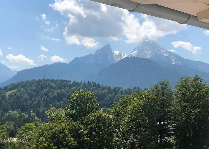 Panoramaferienwohnungen Prinzregent