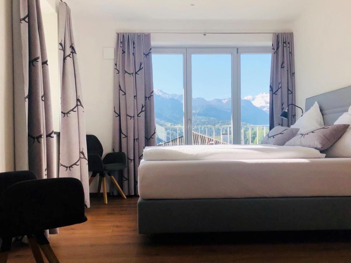Panoramaferienwohnungen Prinzregent Appartamento *