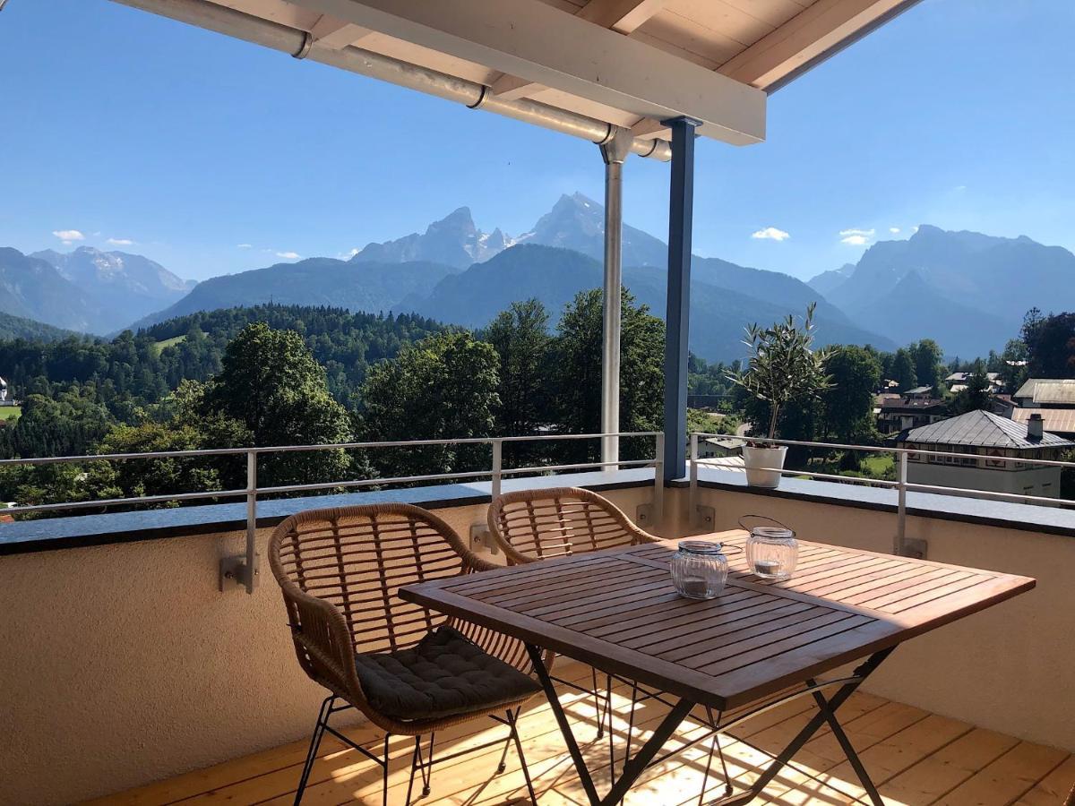 Appartamento Panoramaferienwohnungen Prinzregent *