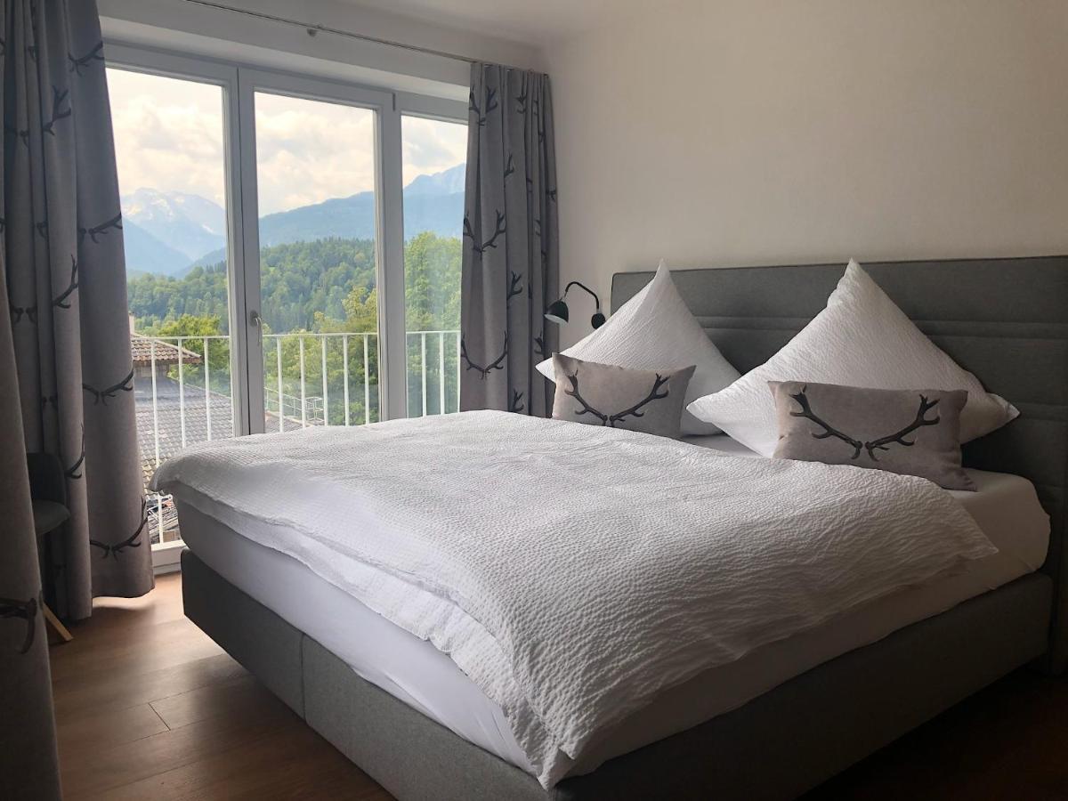 Panoramaferienwohnungen Prinzregent Appartamento